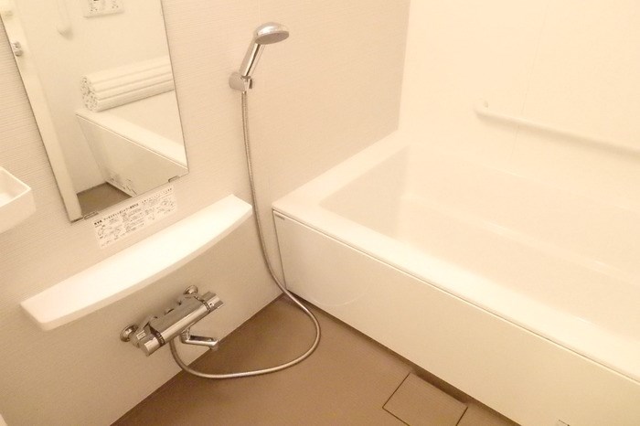 ロイヤルパークスシーサー 風呂画像