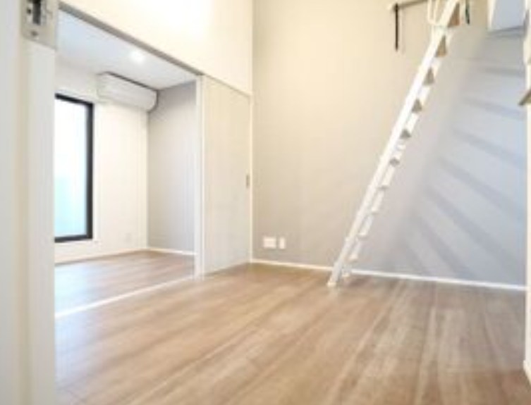 スターク亀有 リビング