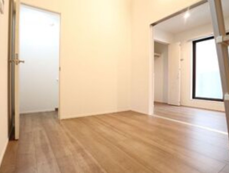 スターク亀有 ベッドルーム