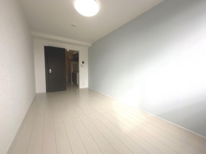 リーリオ堀切 リビング