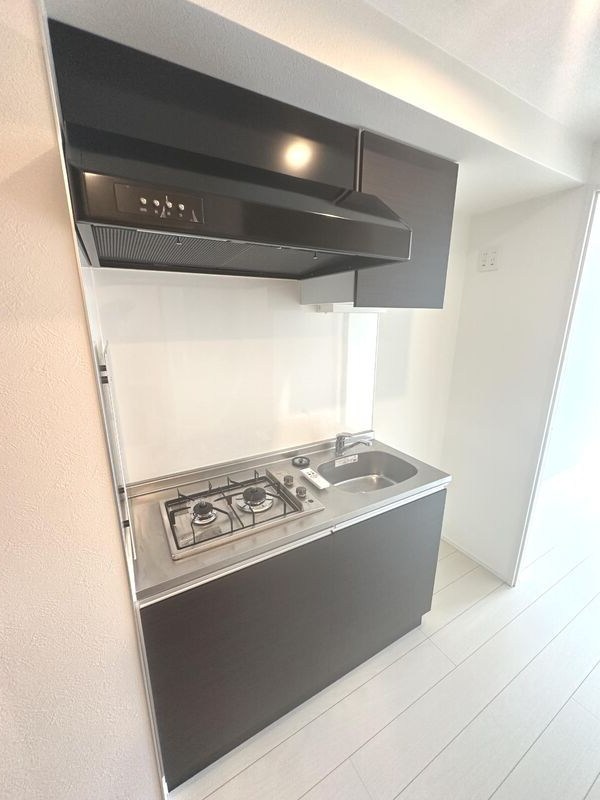 リーリオ堀切 キッチン
