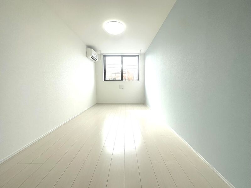 リーリオ堀切 ベッドルーム