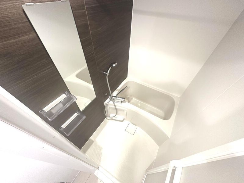 リーリオ堀切 風呂画像