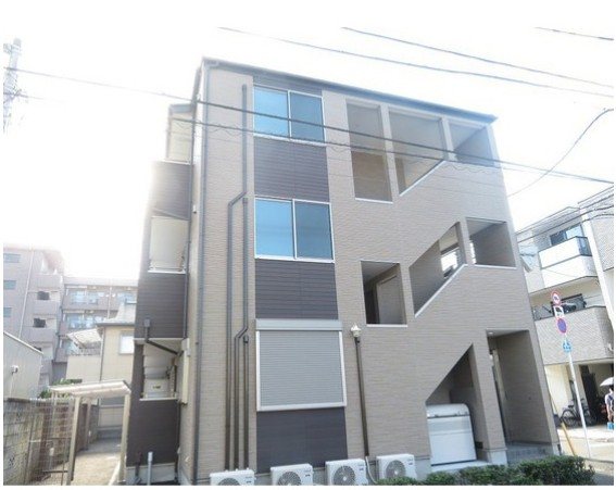 グランドール北綾瀬 外観