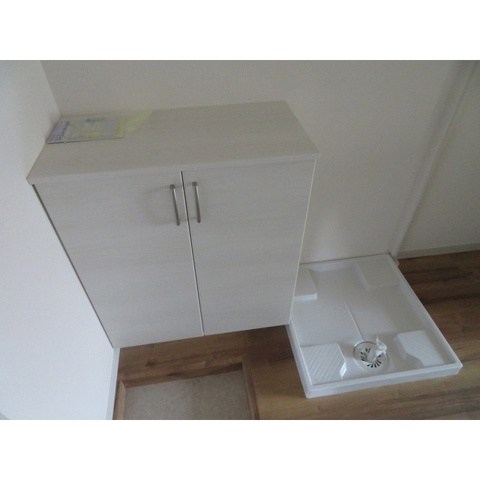 グランドール北綾瀬 玄関