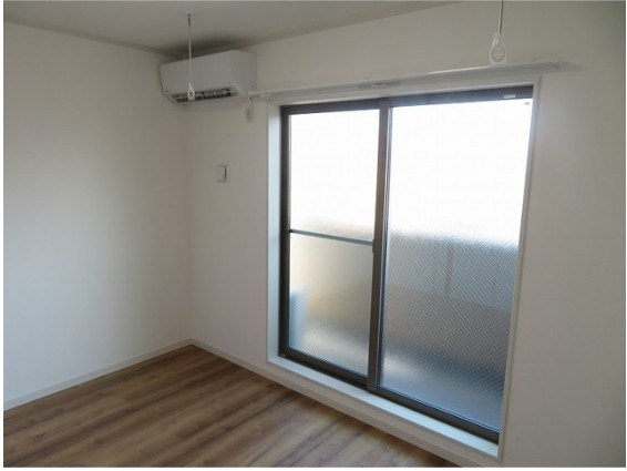 グランドール北綾瀬 リビング