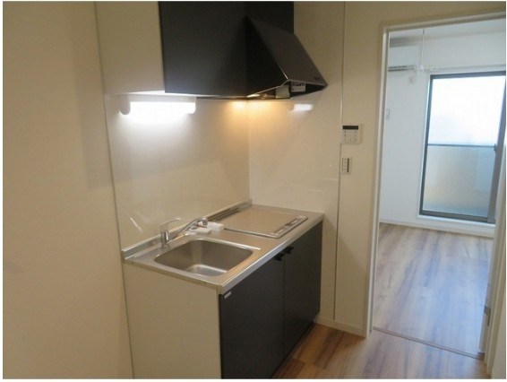 グランドール北綾瀬 キッチン