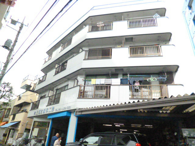 サンライトマンション  外観