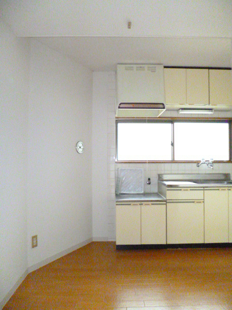 サンライトマンション  リビング