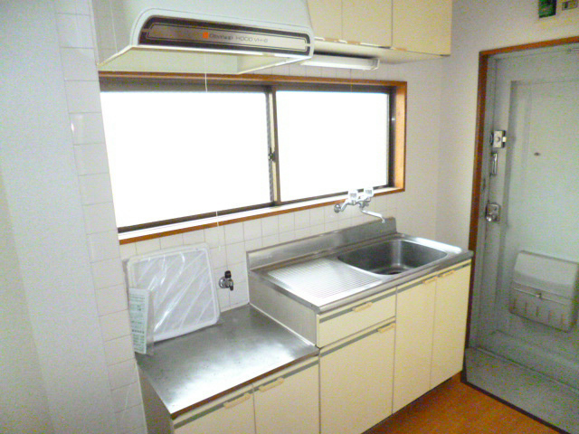 サンライトマンション  キッチン