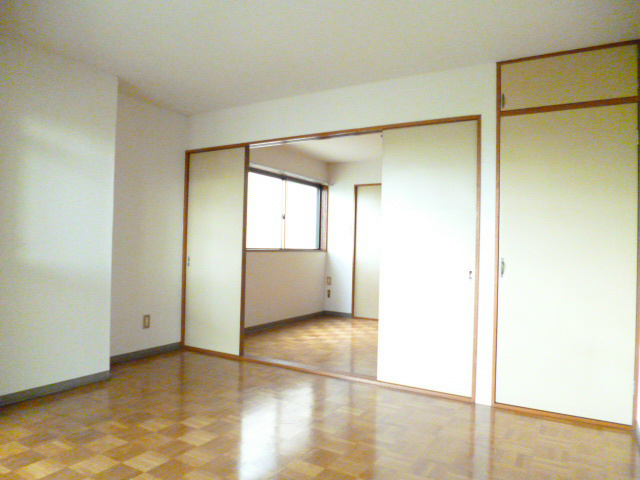 サンライトマンション  ベッドルーム