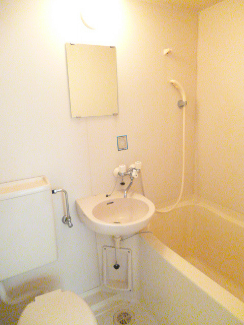 サンライトマンション  風呂画像