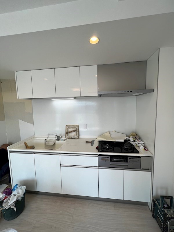 ソサエティコートクラシック（Society Court Classic） キッチン