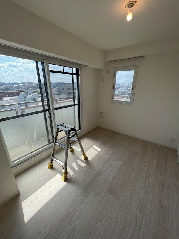 ソサエティコートクラシック（Society Court Classic） ベッドルーム