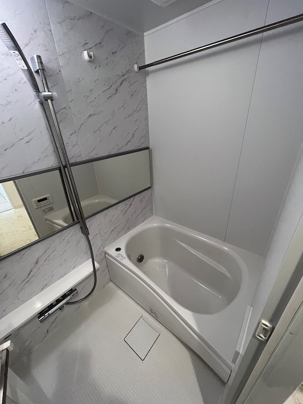 ソサエティコートクラシック（Society Court Classic） 風呂画像