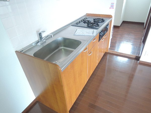 ルーラル十番館  キッチン