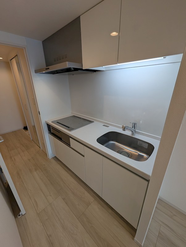 ヴィラ新小岩 キッチン
