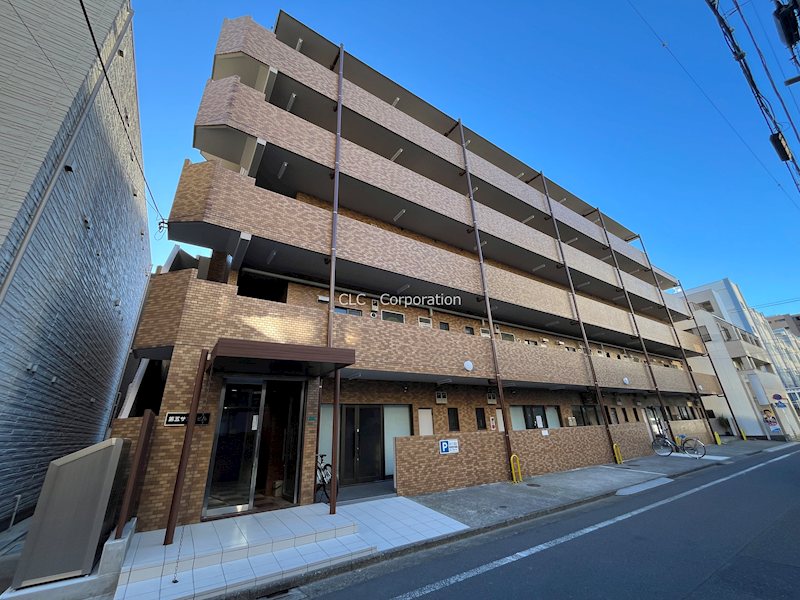 第五サンキビル 外観