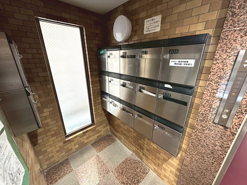 第五サンキビル その他外観3