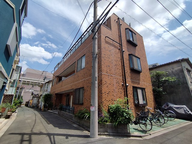 メゾンセピアンローズ 外観