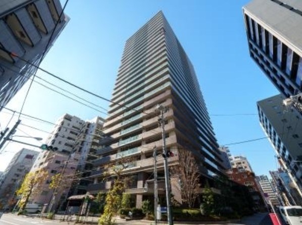 リエトコート　アルクスタワー 外観