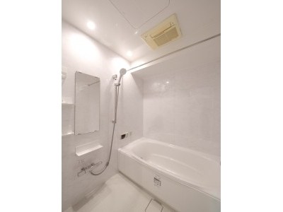 リエトコート　アルクスタワー 風呂画像