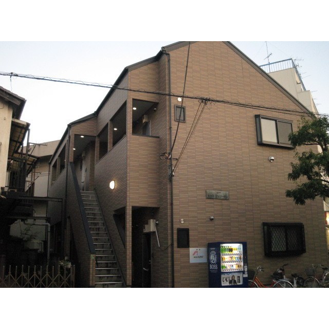 トーワフェリーチェ 外観