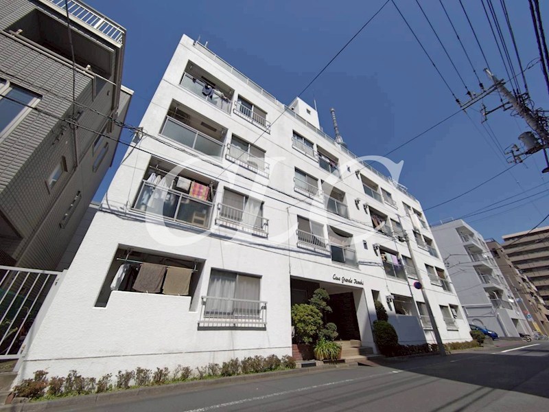 カサグランデタマキ 外観