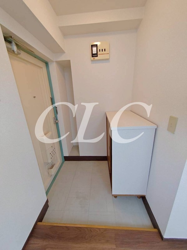 カサグランデタマキ 玄関