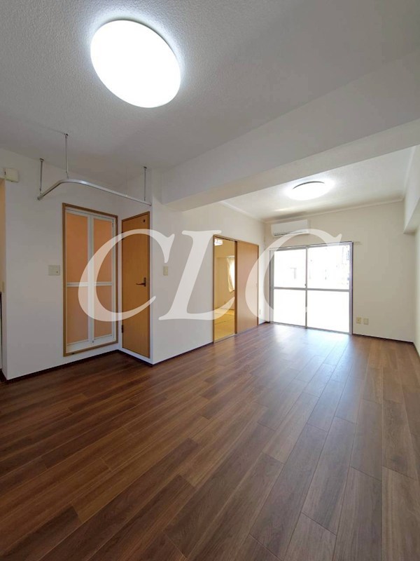 カサグランデタマキ リビング