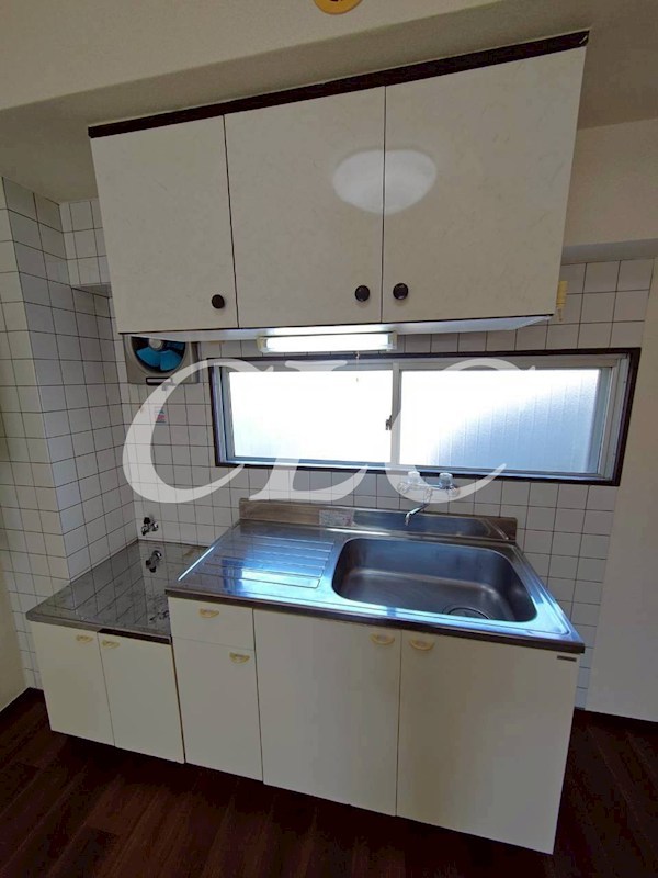 カサグランデタマキ キッチン