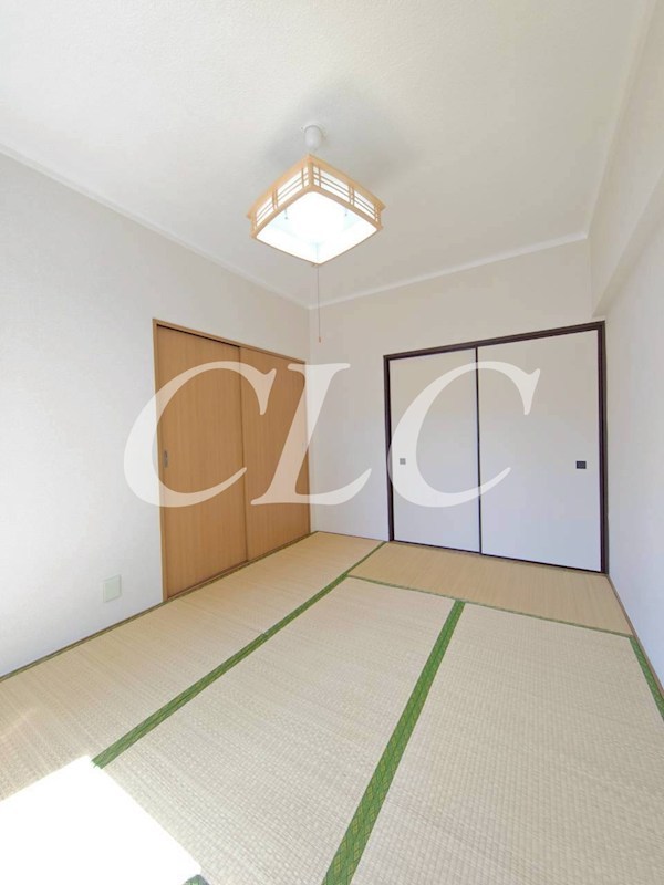 カサグランデタマキ ベッドルーム