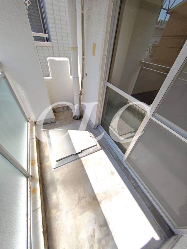 カサグランデタマキ ベランダ