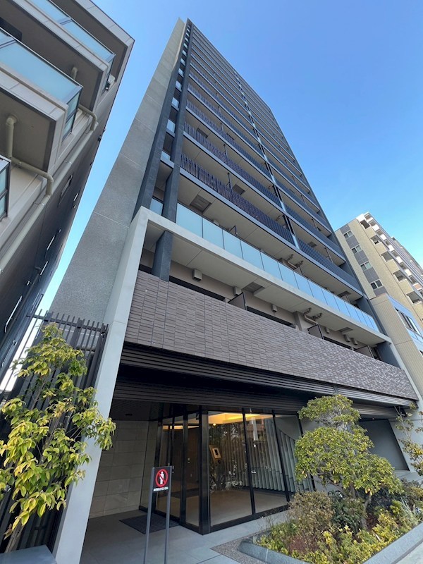 イニシア北千住レジデンス 外観