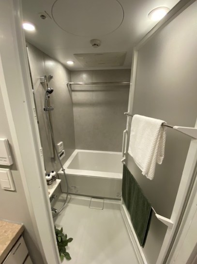 イニシア北千住レジデンス 風呂画像