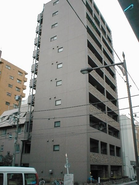 フェニックス日本橋浜町公園 外観