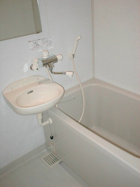 フェニックス日本橋浜町公園 風呂画像