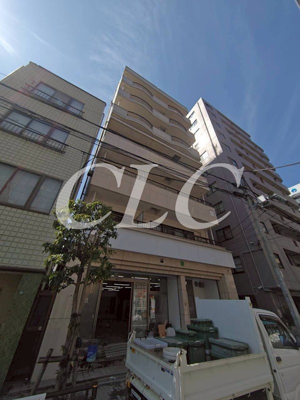 メゾンカムリ 外観