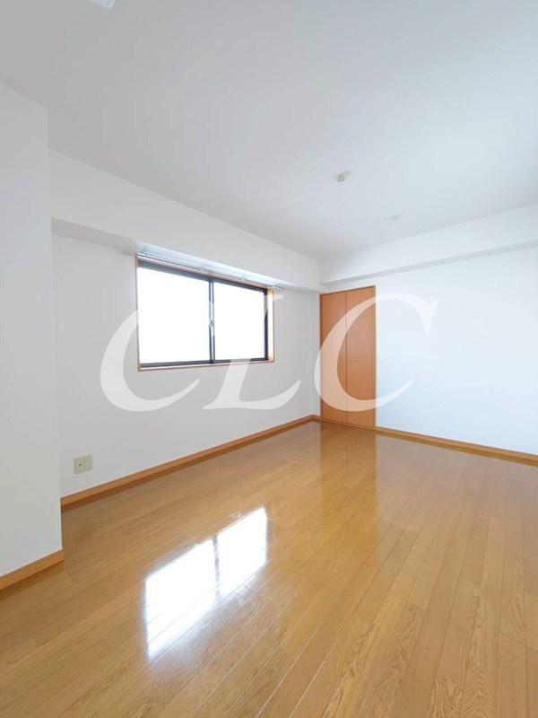 メゾンカムリ ベッドルーム