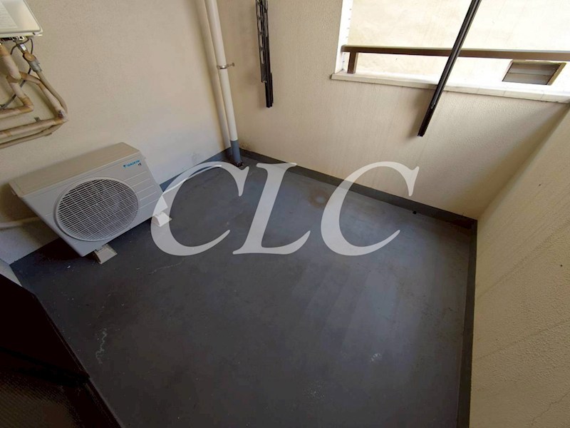 メゾンカムリ ベランダ