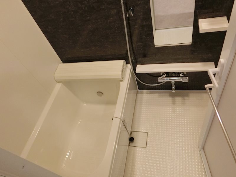 ZOOM日本橋蛎殻町 風呂画像