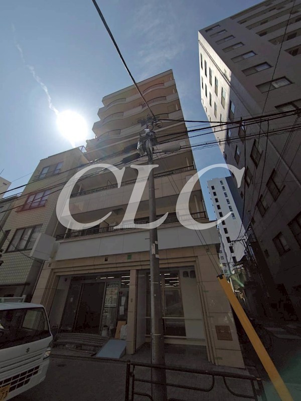 メゾンカムリ 外観