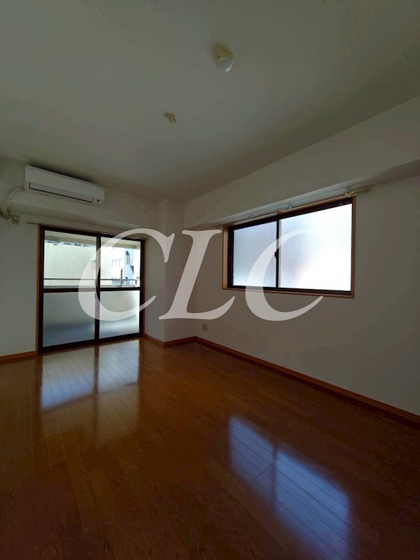 メゾンカムリ ベッドルーム