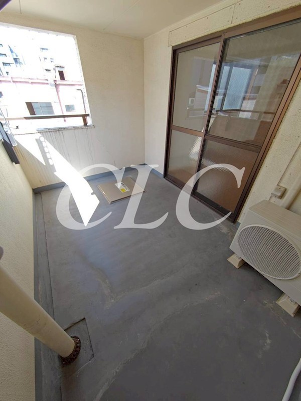 メゾンカムリ ベランダ