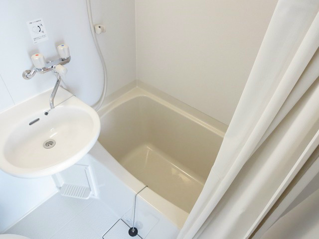 レジデンスカープ新小岩 風呂画像