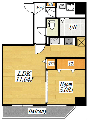Ｐｉｎｅ　Ｗｅｌｌ&rsquo;Ｓ（パインウェルズ） 間取り