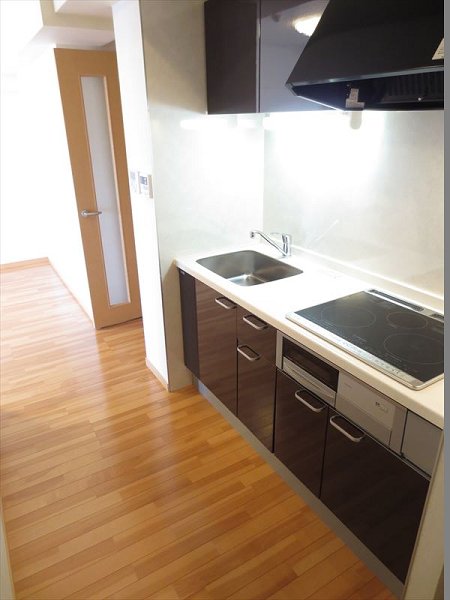 Ｐｉｎｅ　Ｗｅｌｌ&amp;rsquo;Ｓ（パインウェルズ） キッチン