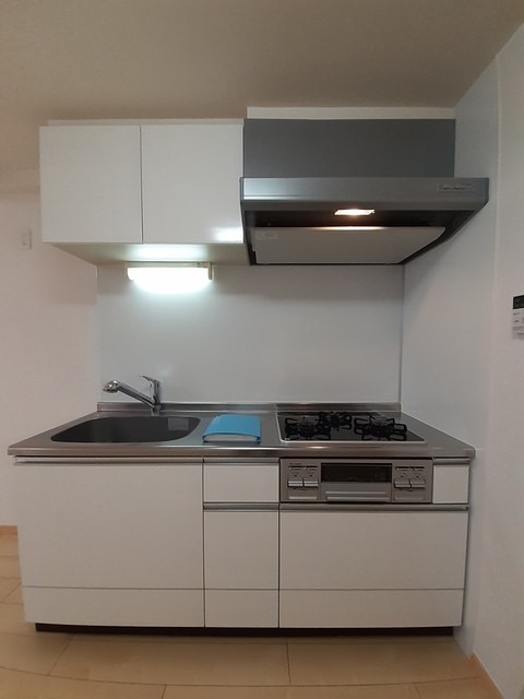 グランドルチェ東日本橋 キッチン