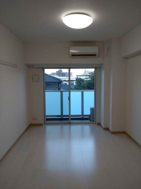 グランフォース北綾瀬 ベッドルーム