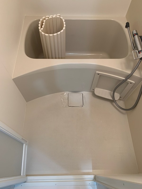 グランフォース北綾瀬 風呂画像